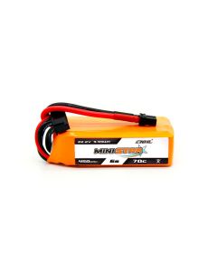 CNHL MiniStar Series 450mAh 22.2V 6S 70C LiPo Battery with XT30 Plug