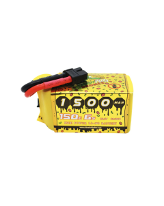 CNHL Speedy Pizza Series Pro 1500mAh 22.2V 6S 150C Lipo Battery with XT60 Plug