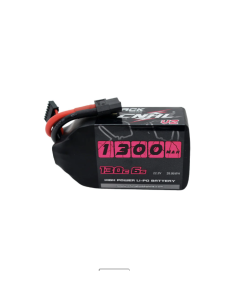 CNHL Black Series 1300MAH 22.2V 6S 130C Lipo Battery - XT60