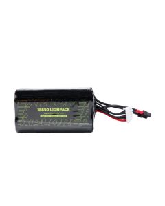 Flywoo Explorer Lionpack 18650 3000mAh SONY VTC6 4S 14.8V 4S1P XT30