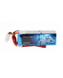 Gens ACE 1550mAh 4S1P 14.8V 45C With Deans Connector