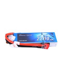 Gens ACE 2200mAh 2S1P 7.4V 45C with Deans Connector