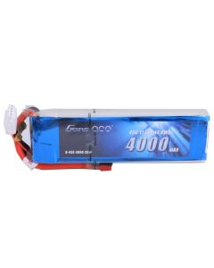 Gens ACE 4000mAh 3S1P 11.1V 45C with XT60 Connector