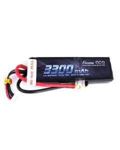 Gens ACE 3300mAh 3S1P 11.1V 50C with XT60 Connector