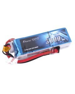 Gens ACE 3000mAh 3S1P 11.1V 15C with XT60 connector