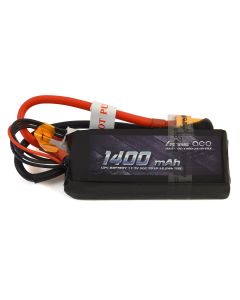 Gens ace 1400mAh 11.1V 50C 3S1P Lipo Battery Pack with Deans Connector