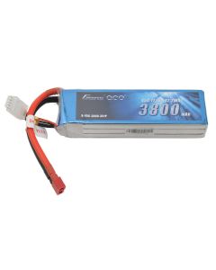 Gens ACE 3800mAh 3S1P 11.1V 45C with XT60 Connector