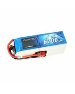 Gens ACE 6200mAh 6S1P 22.2V 25C with XT60 connector