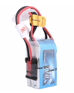 Gens ACE 520mah 3S1P 11.1V 30C with JST Connector
