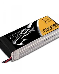 TATTU 10000mAh 14.8V 25C 4S1P Lipo Battery Pack – EC5 Connector