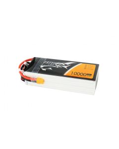 Tattu 10000mAh 22.2V 20C 6S Lipo Battery Pack with EC5 connector