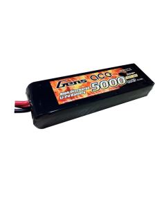 Gens ACE 5000mAh 3S1P 11.1V 25C Lipo Battery Pack With XT60 Connector