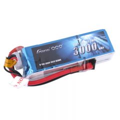 Gens ACE 3000mAh 3S1P 11.1V 15C with XT60 connector