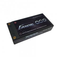 Gens ACE 7000mAh  50C 1S2P 3.7V HardCase 11#