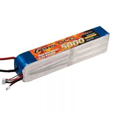 Gens ACE 5000mAh 12S1P 44.4V 60C with EC5 connector