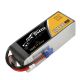 Tattu 22.2V 30C 6S 10000mAh Lipo Battery Pack With EC5 Plug For UAV Drone