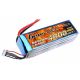 Gens ace 4000mAh 14.8V 25C 4S1P Lipo Battery Pack with XT60 connector