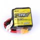 Tattu RLine 1550mAh  4S1P 14.8V 95C Square Lipo Battery Pack With XT60 Connector